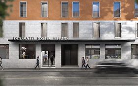 Scarlatti Hotel Milano